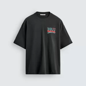 CAMISETA LAVADA NÚMEROS